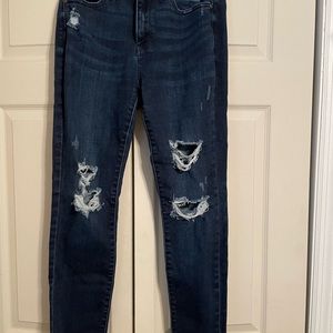 Dark Judy Blue size 11